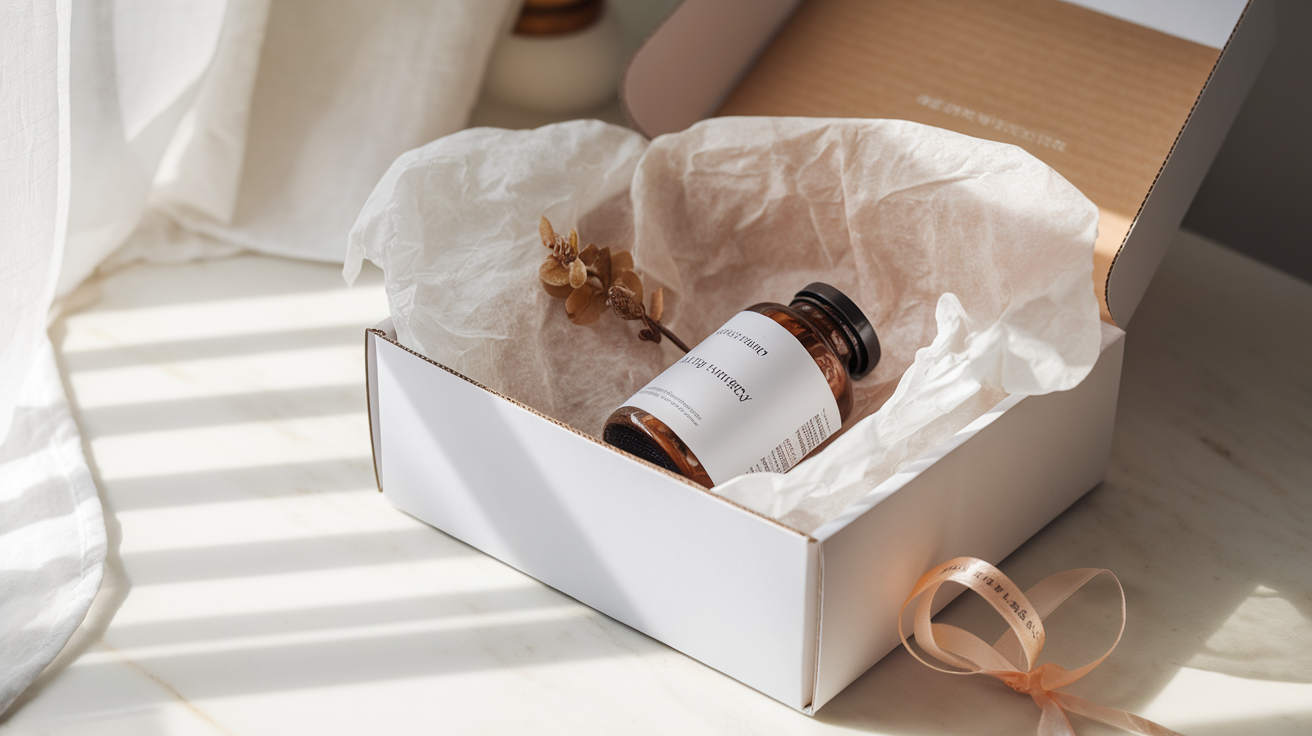 Ambalaj sigur pentru livrare NeuroVita Focus